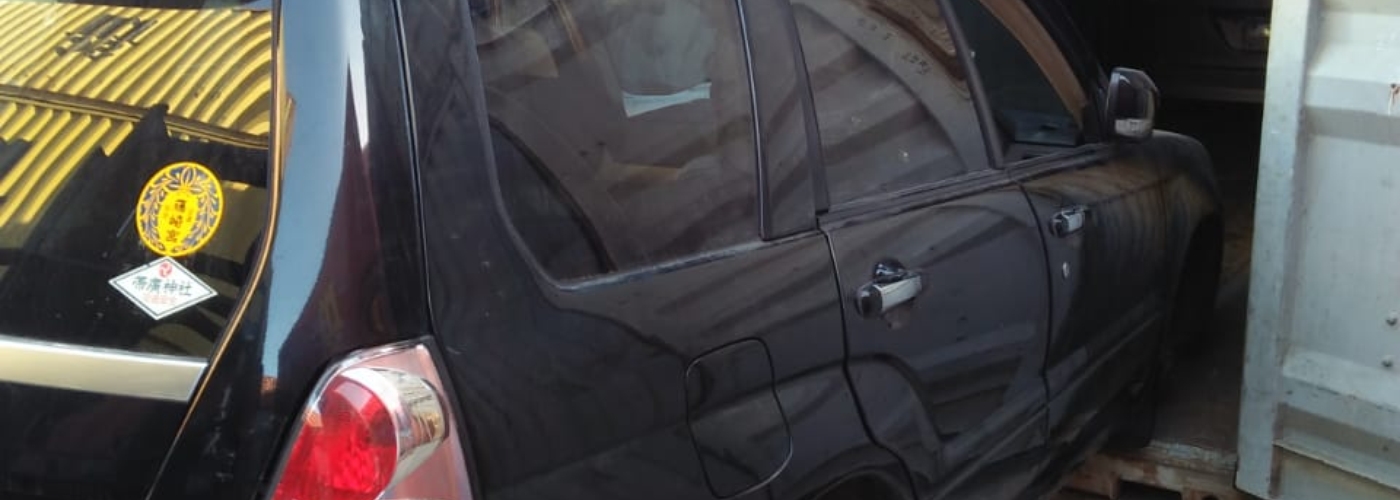 Stripping of Units from Container